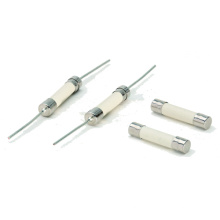 Hbc Tube Fuse Fast-Acting Axial Lead